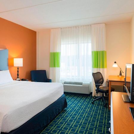 Fairfield Inn & Suites Huntingdon Raystown Lake Экстерьер фото