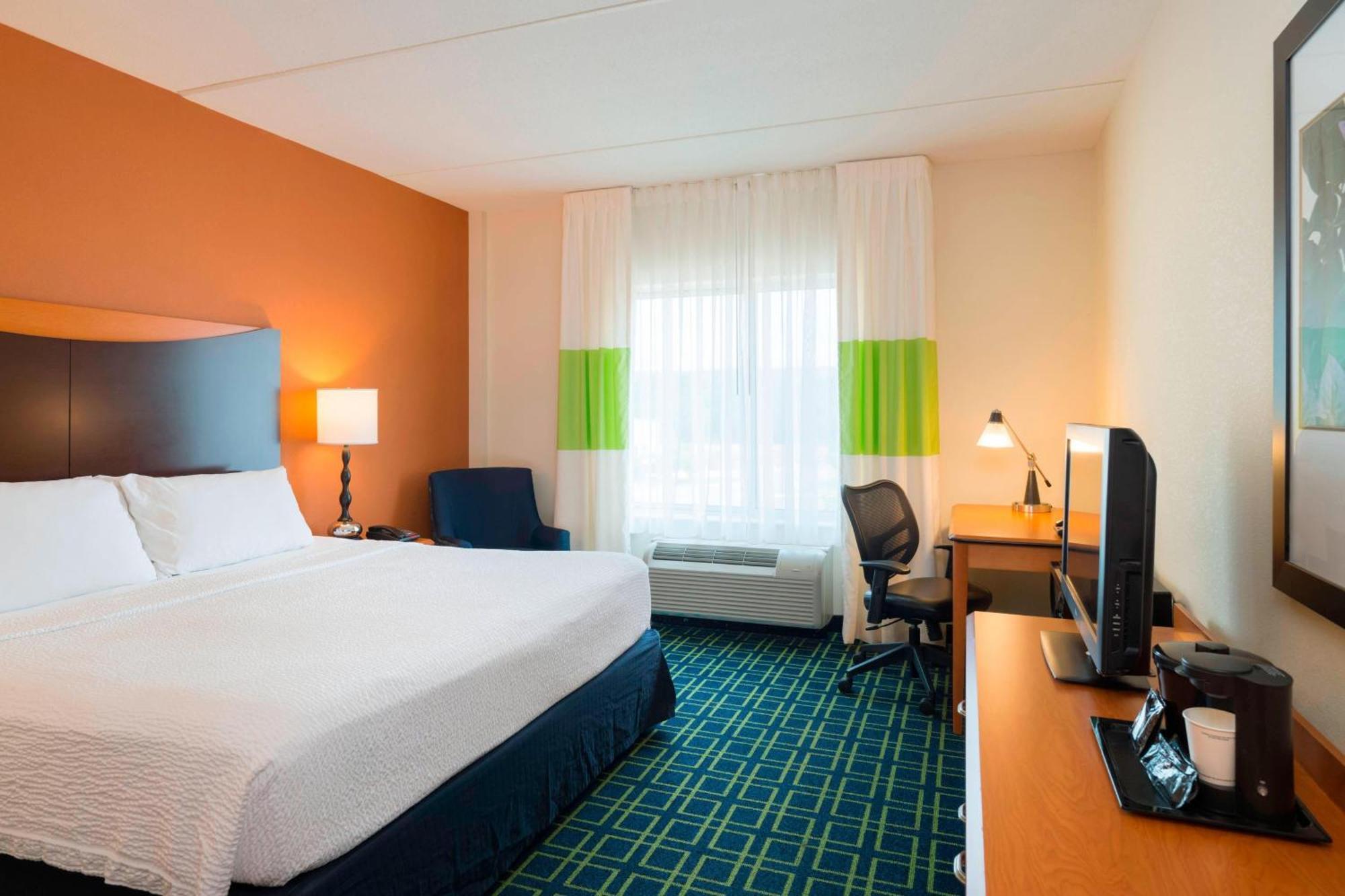 Fairfield Inn & Suites Huntingdon Raystown Lake Экстерьер фото