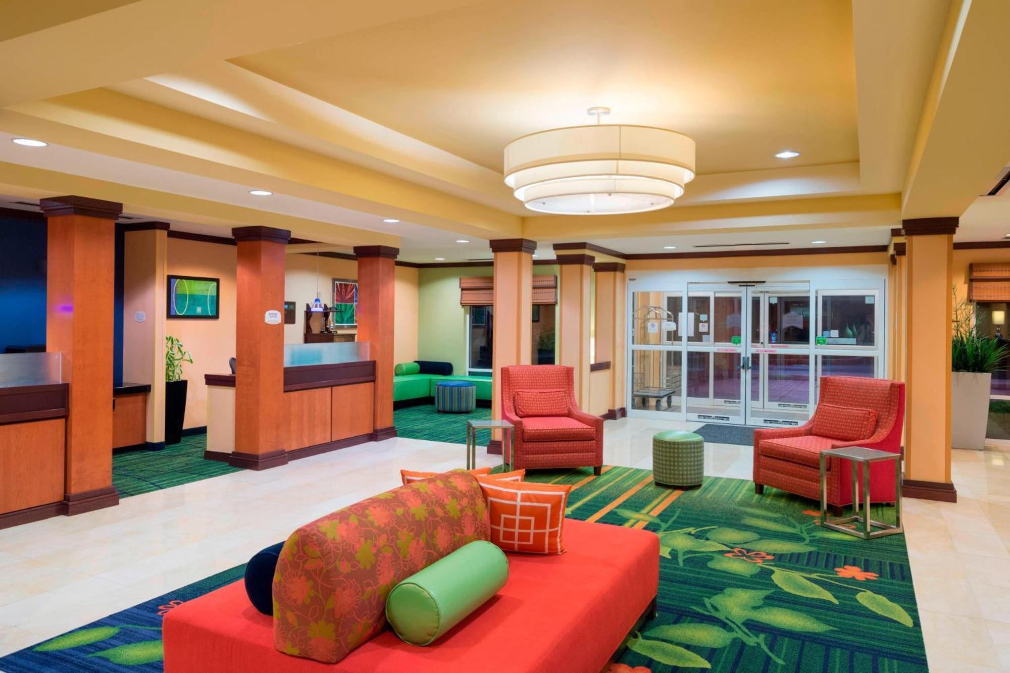 Fairfield Inn & Suites Huntingdon Raystown Lake Экстерьер фото