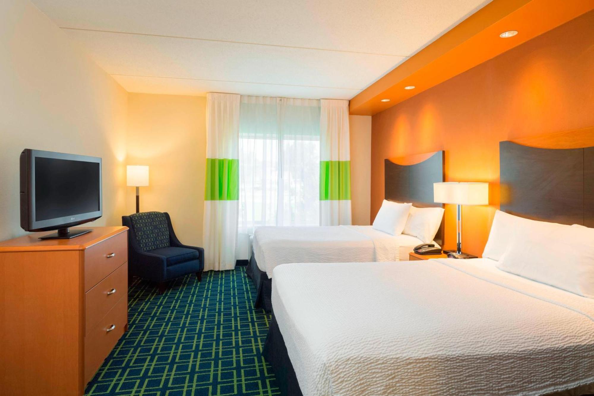 Fairfield Inn & Suites Huntingdon Raystown Lake Экстерьер фото