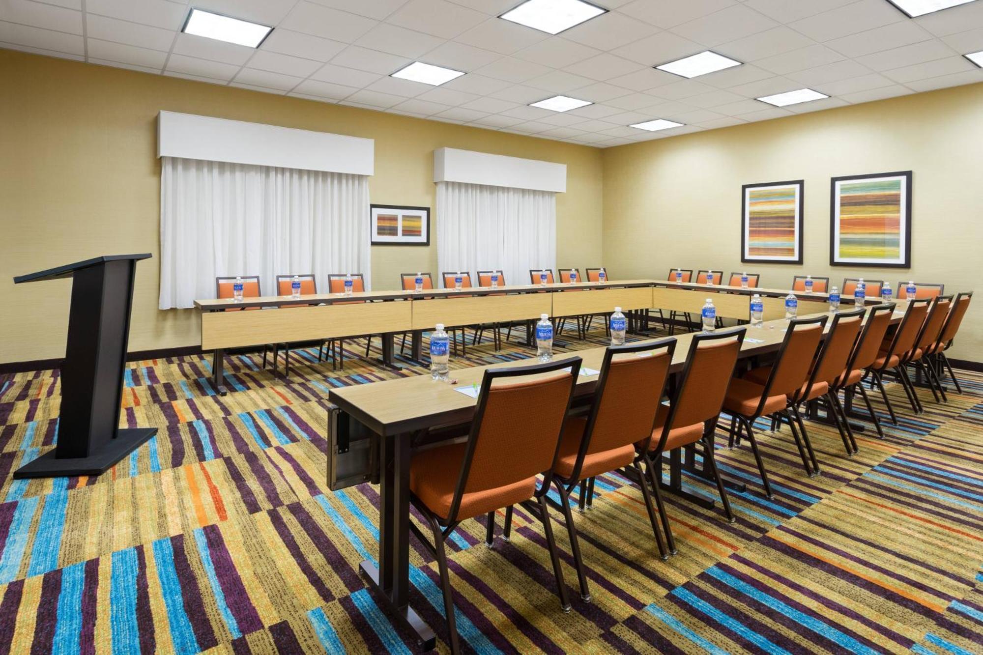 Fairfield Inn & Suites Huntingdon Raystown Lake Экстерьер фото